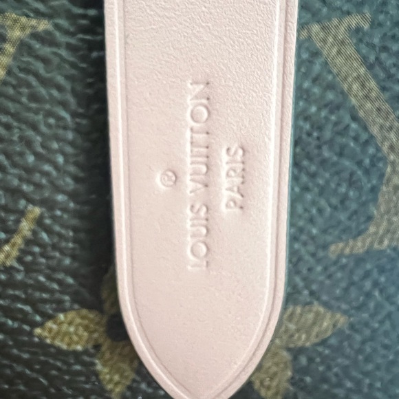 ❌ SOLD: PERFECT CONDITION Louis Vuittton Neonoe Rose Poudré Pink - Picture 11 of 12